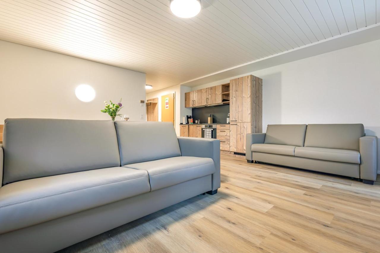 Kehr Apartment - Aare Jungfrau Ag 格林德瓦 外观 照片