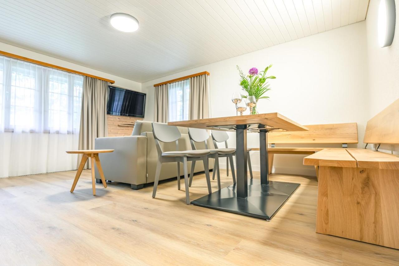 Kehr Apartment - Aare Jungfrau Ag 格林德瓦 外观 照片