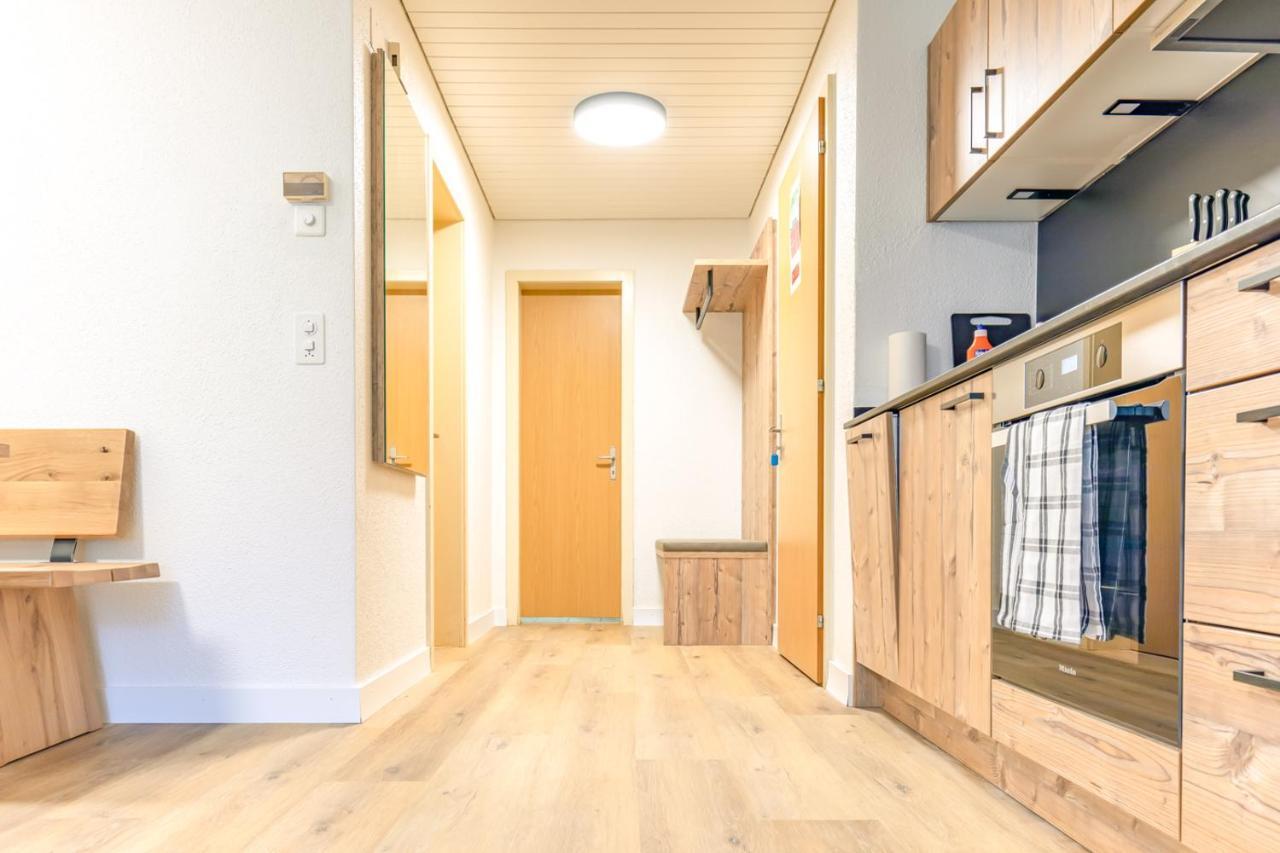 Kehr Apartment - Aare Jungfrau Ag 格林德瓦 外观 照片