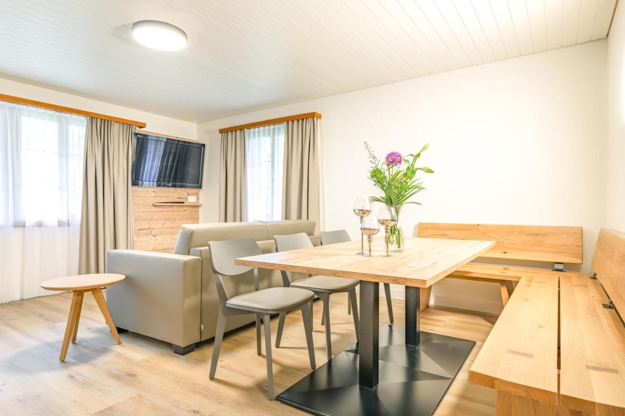 Kehr Apartment - Aare Jungfrau Ag 格林德瓦 外观 照片