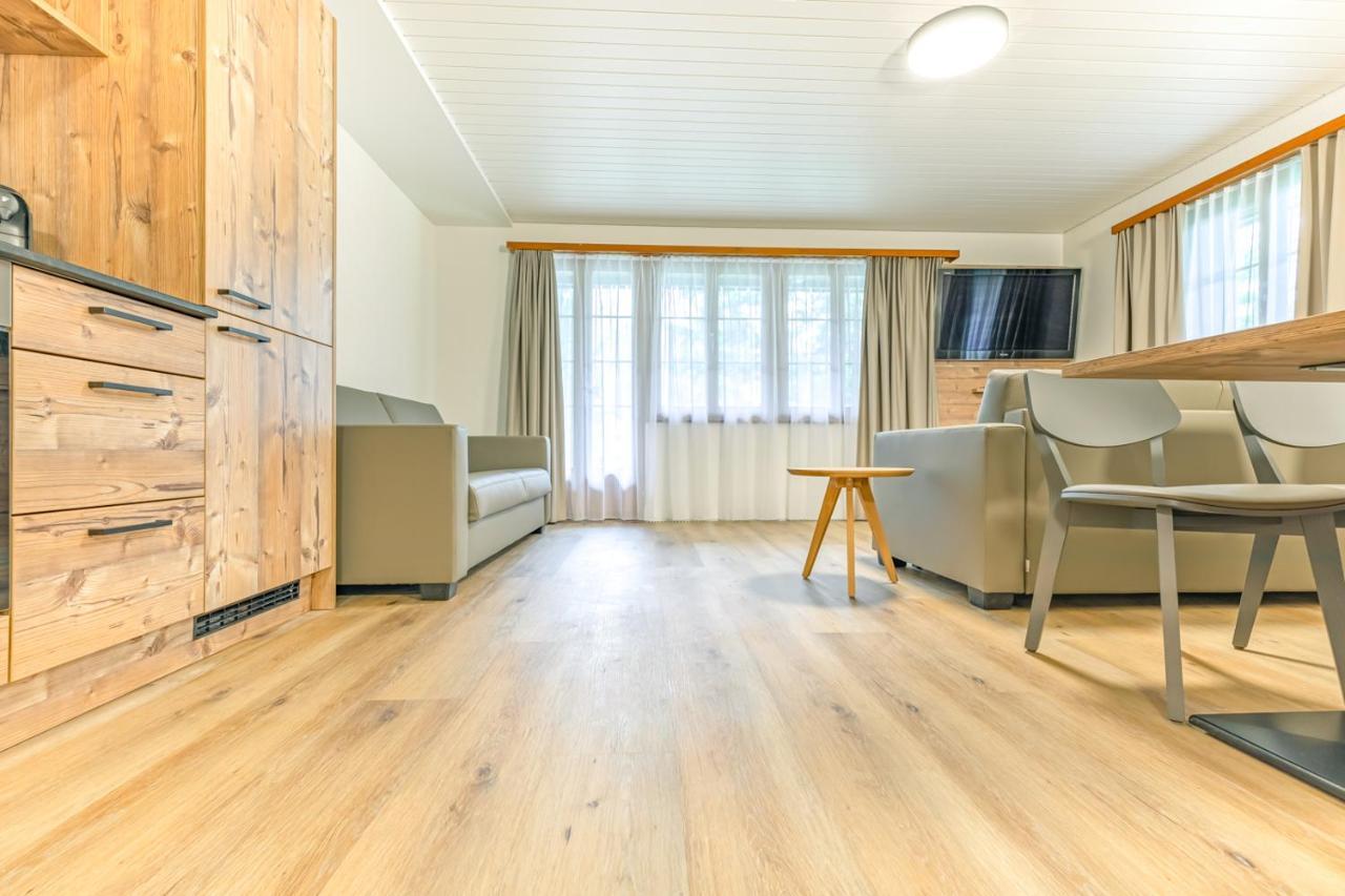 Kehr Apartment - Aare Jungfrau Ag 格林德瓦 外观 照片